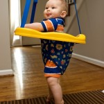 If I didn't know any better, I'd say he's levitating.