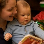 Ooh the Firetruck book! Thanks Zia & family! Ooh the Firetruck book! Thanks Zia & family!