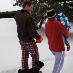 Taking our boys out for a quick stroll :) Taking our boys out for a quick stroll :)
