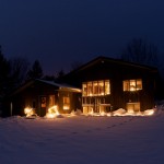 and their amazing house! and their amazing house!