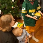 Wow a real Green Bay Packer! Wow a real Green Bay Packer!