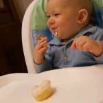No complaints here! Yum! No complaints here! Yum!