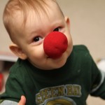 If that's not darn near the cutest thing... If that's not darn near the cutest thing...